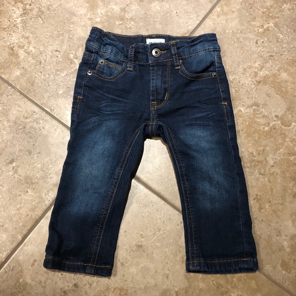 Baby Boy Hudson Jeans